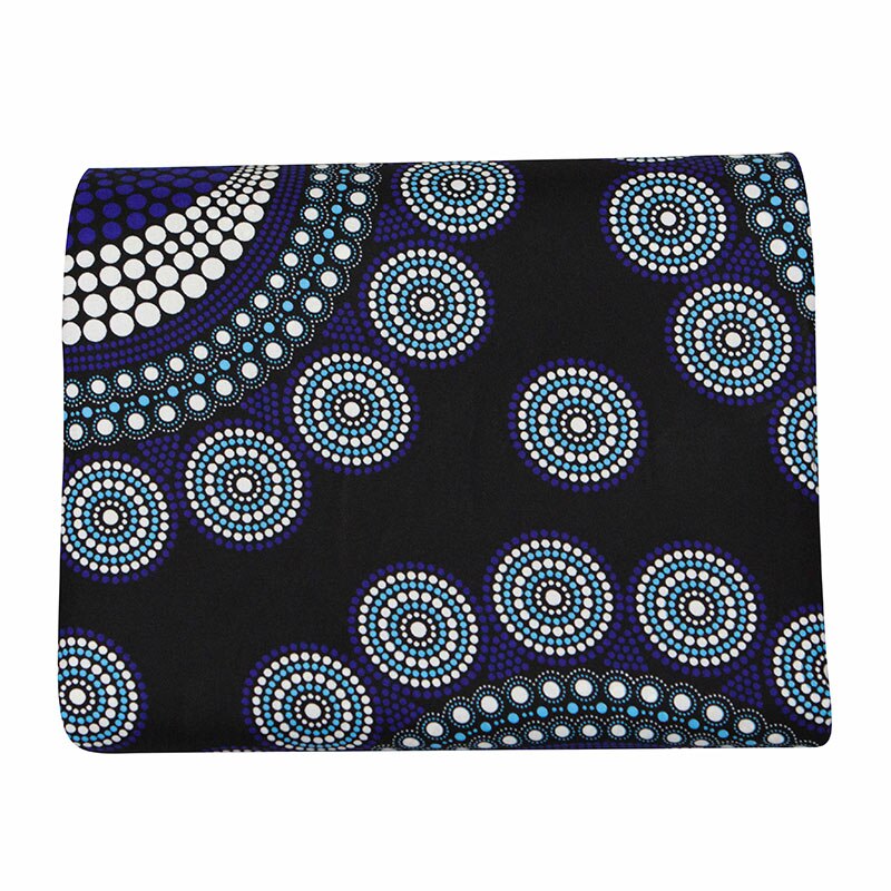 Ankara Fabric African Real Wax Print Pagne Materials For Dress Veritable Wax Fabrics