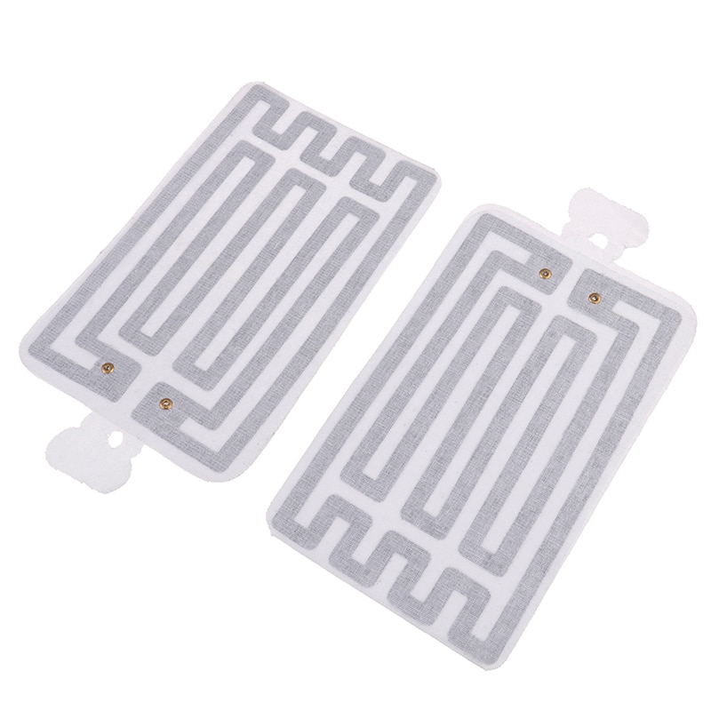 Gmarty elektrische usb-handschoenen, verwarmde handschoenen, 5v usb-verwarmde handschoenen, pad luva calefaccion guantes, koolstofvezeldoek 8*13cm