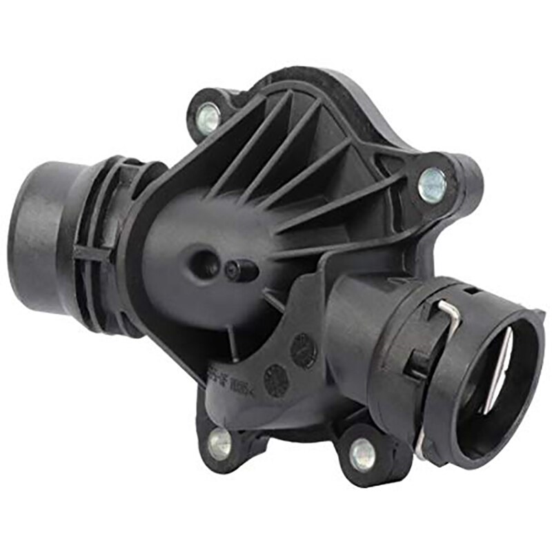 Termostat chłodziwa dla BMW 1 E87 E88 3 E46 E90 E93 E92 E91 5 E60 E61 2000 Ccm 11517805811: Default Title