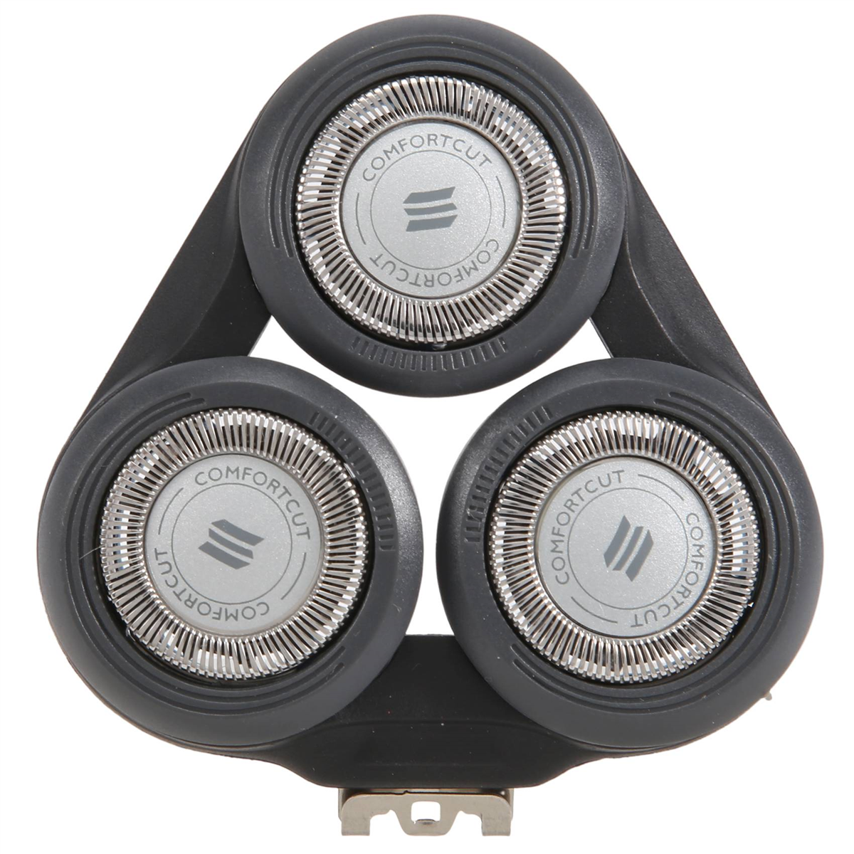 Ersättningsrakhuvud för  s5000 s5370 s5571 s5420 s5140 s5078 s5077 s5050 s5082 s5380 s5400 blad - svart