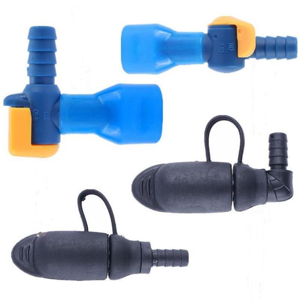 Outdoor Draagbare Waterzak Silicone Bite-Klep Hydration Pack Nozzle Waterzak Accessoire