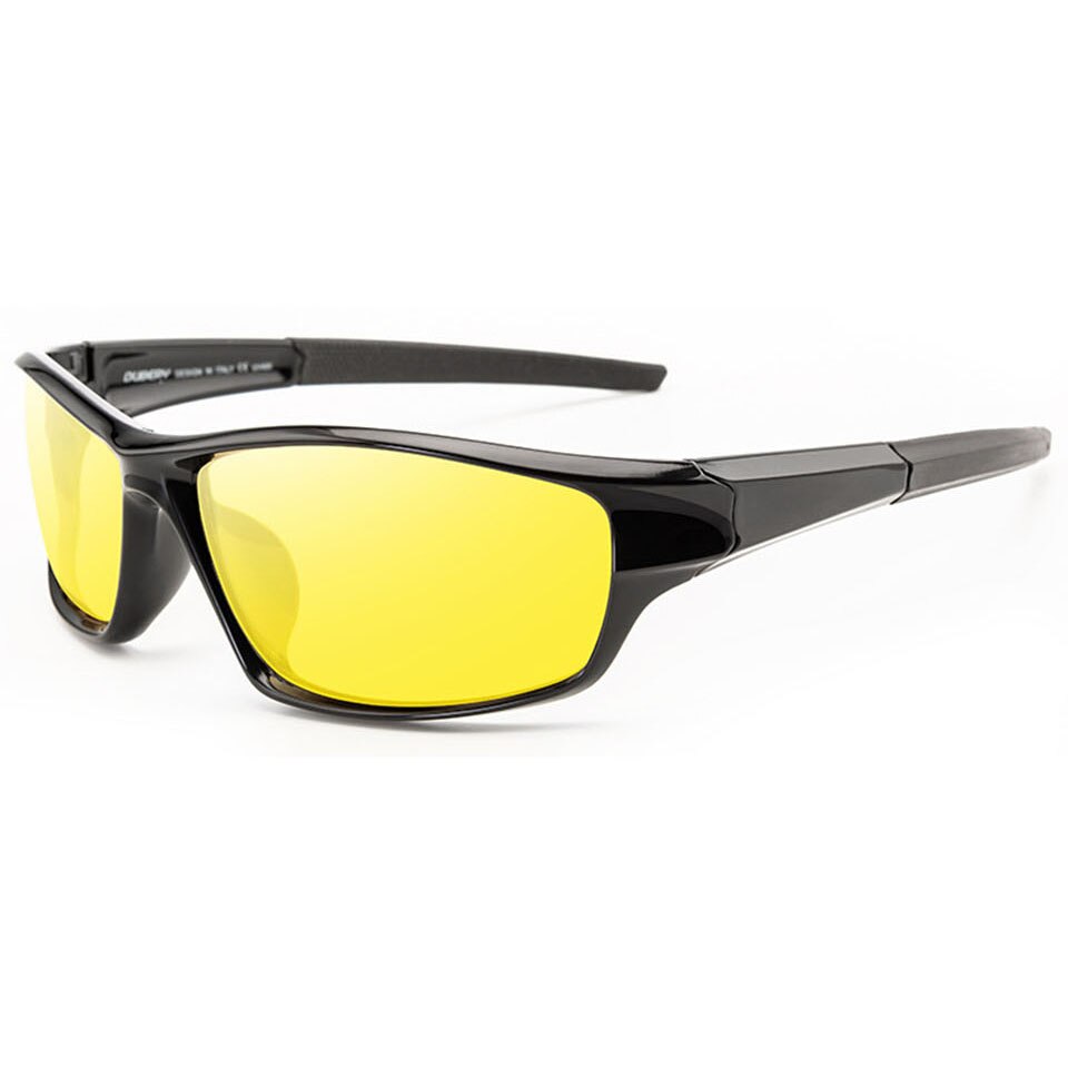 Lopen Vis UV400 Gepolariseerde Vissen Bril Mannen/Vrouwen Rijden Bril Rijden Zonnebril Outdoor Ice Fishing Acessories: 8