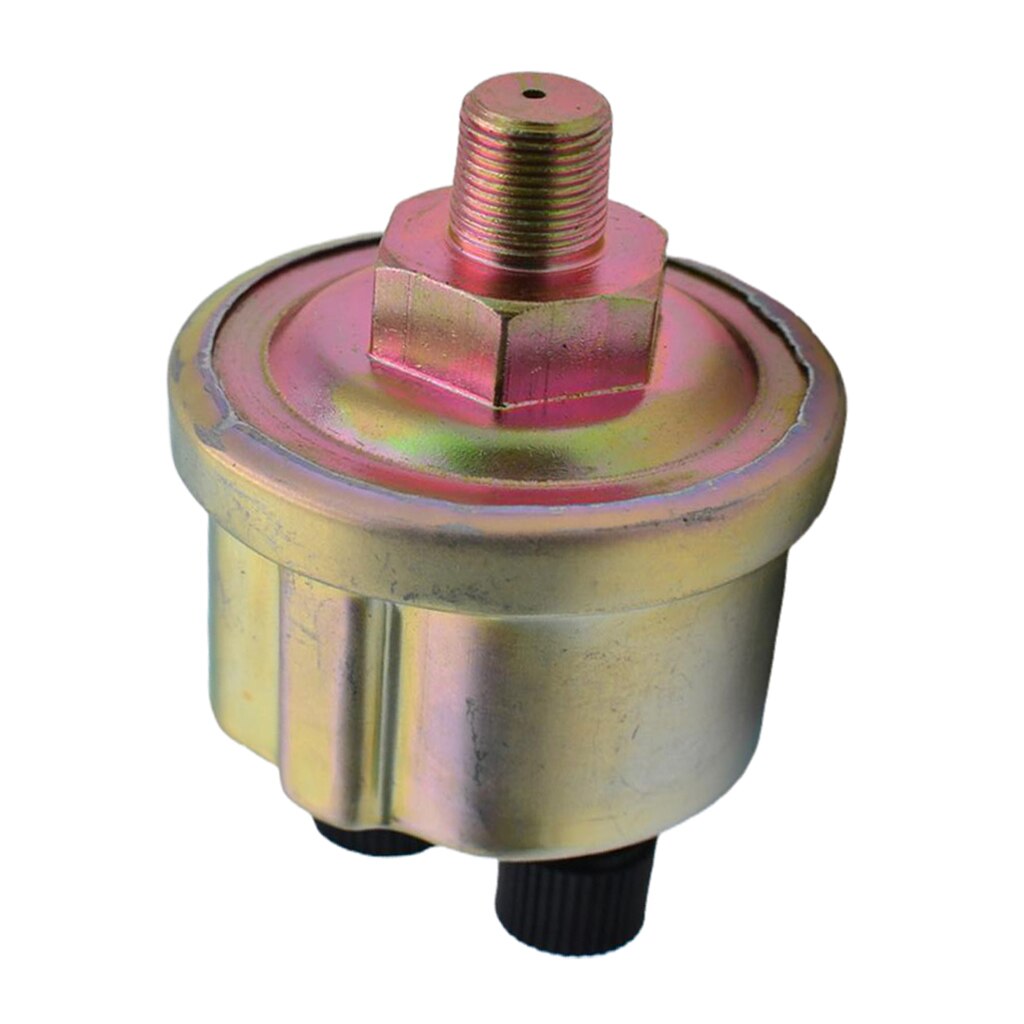 Car 1/8 NPT Oil Pressure Sensor Gauge Sender Switch Sending Unit 0-10 Bar