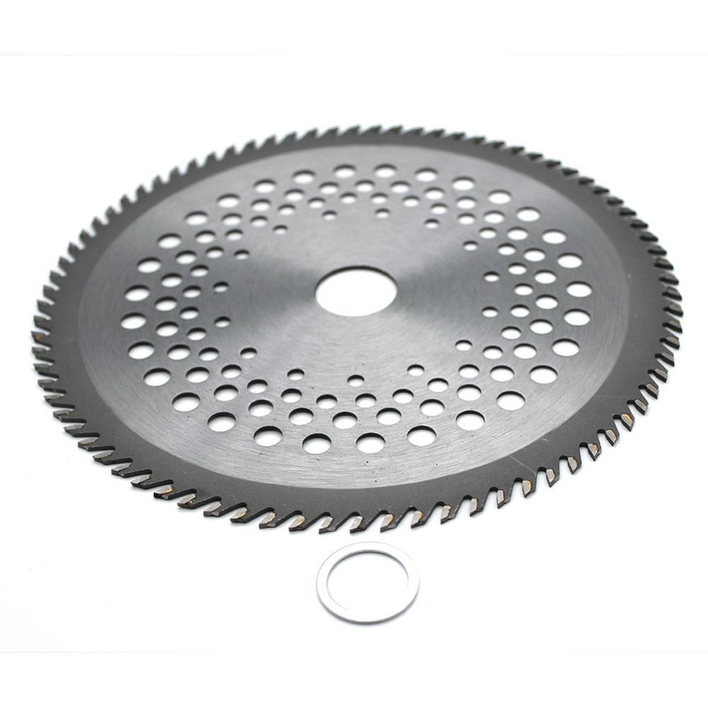 3 pakkausta 8 " 80t kovametallikärkinen terä stihl husqvarna echo jonsered shindaiwa kawasaki homelite ryobi dolmar makita raivaussahalle