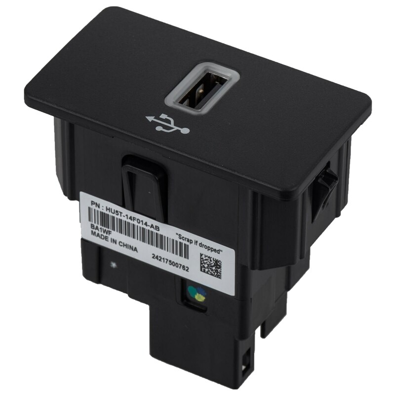 Pour Ford APPLE CARPLAY Module d'interface USB-synchronisation 3 Port unique-pour Mustang & Focus HU5Z-19A387-A