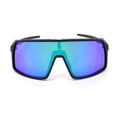 Tour 3 Lens Polarized Cycling Glasses Bike red Road MTB Bicycle Sunglasses origins-collection men Goggles sport Foxe cube D: Jade