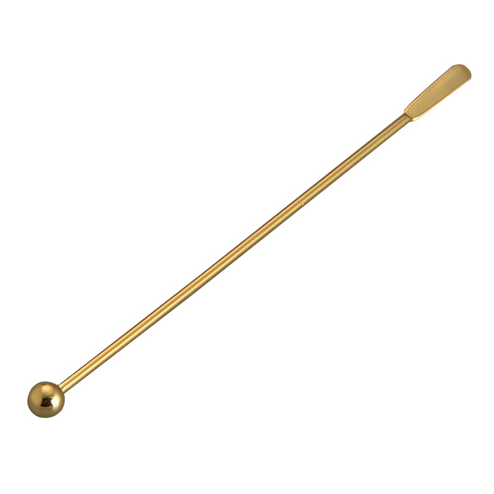 Stainless Steel Beverage Stir Spiral/Straight Cocktail Juice Coffee Bar Bartender Tool Bar Tools Barware Kitchen Accessories