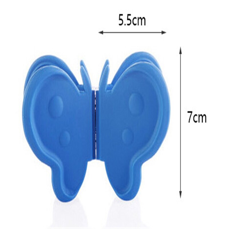 2Pcs Silicone Butterfly Oven Heat InsulatedMicrowave Non-slip Gripper Pot Holder Fruit Vegetable Tools Kitchen Accessories,Q