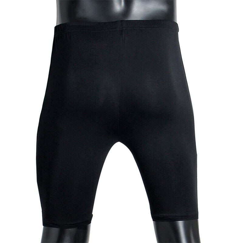 Hommes Shorts pour musulman Islam-hommes taille basse taille élastique Shorts hommes vêtements sport slim court Leggings