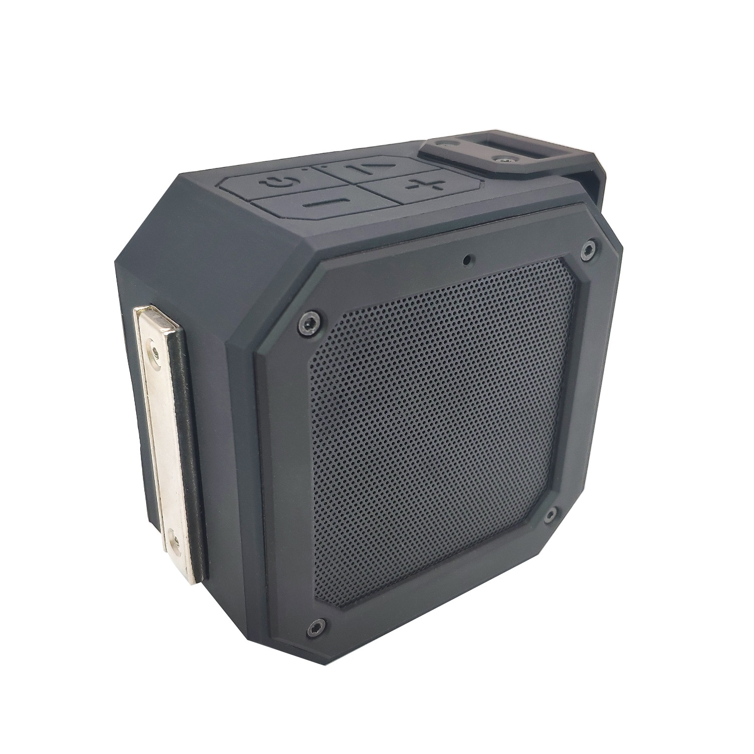 Draagbare Golf Cart Speaker Lossless Geluidskwaliteit Bass Speaker Magnetische Mp3 Speler Met Grote Volume