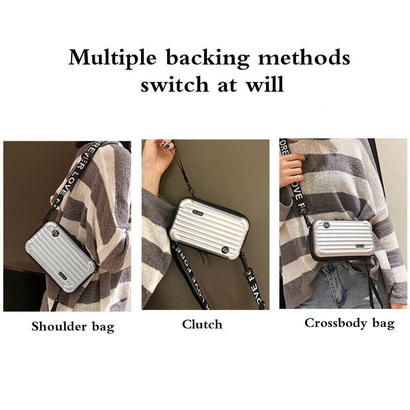 Beliebte Taschen Für Frauen Neue Tiktok Welle Koreanische Version Umhängetasche Trolley Fall Schulter Tasche Pu Leder Handtaschen