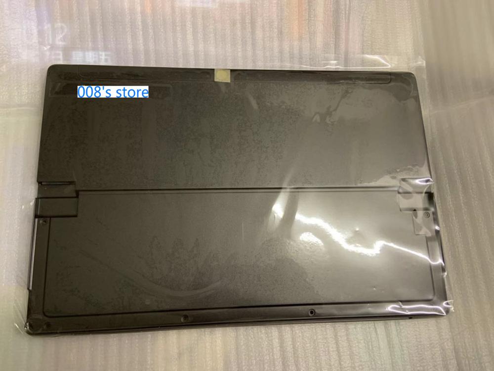 Cover For Lenovo MIIX520 MIIX 520 12 inch tablet Notebook Bottom Base Lower Case/support stand body: One set Gray