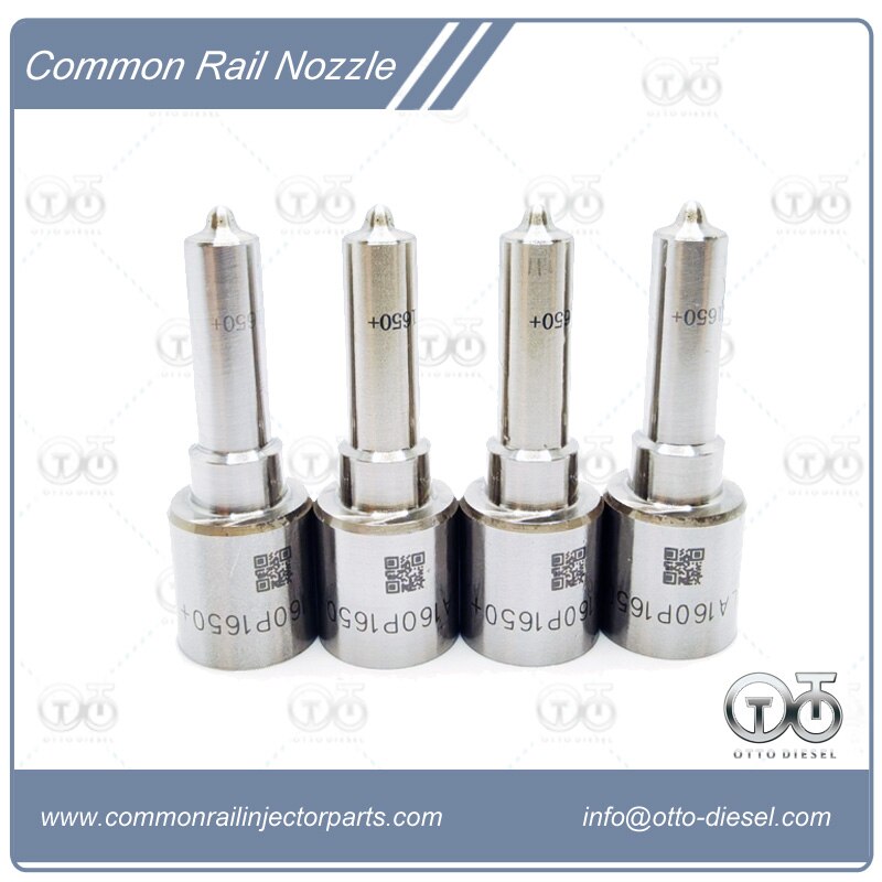 Buse à rampe commune # DLLA160P1650, pour injecteur #0 445 110 289