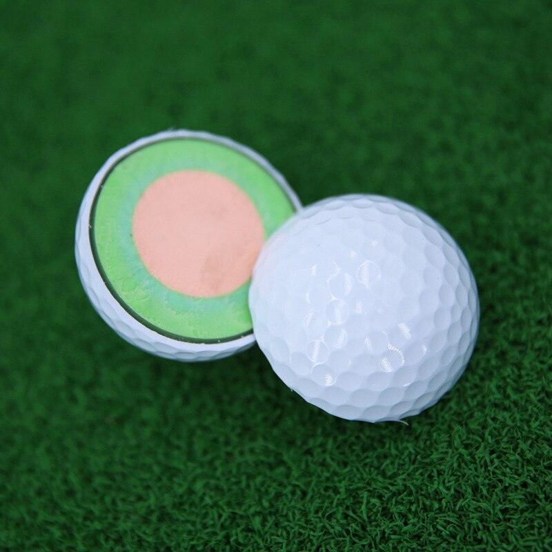 Balle de Golf 4 couches en PU, 3 pièces, 332 trous d&#39;abeille, Pinball haut, sport, meilleur pour hommes et femmes