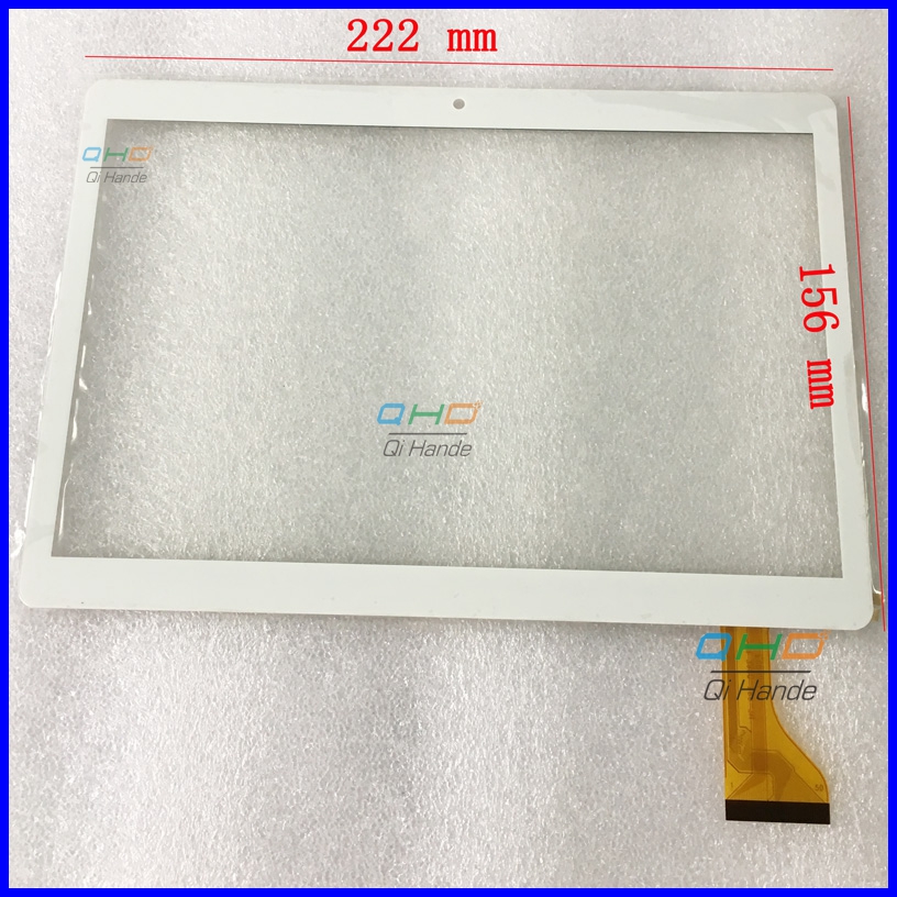 voor Digma Plane 9507M 3G PS9079MG Touch screen touch Panel Digitizer Sensor Gehard Glas film LCD Protector