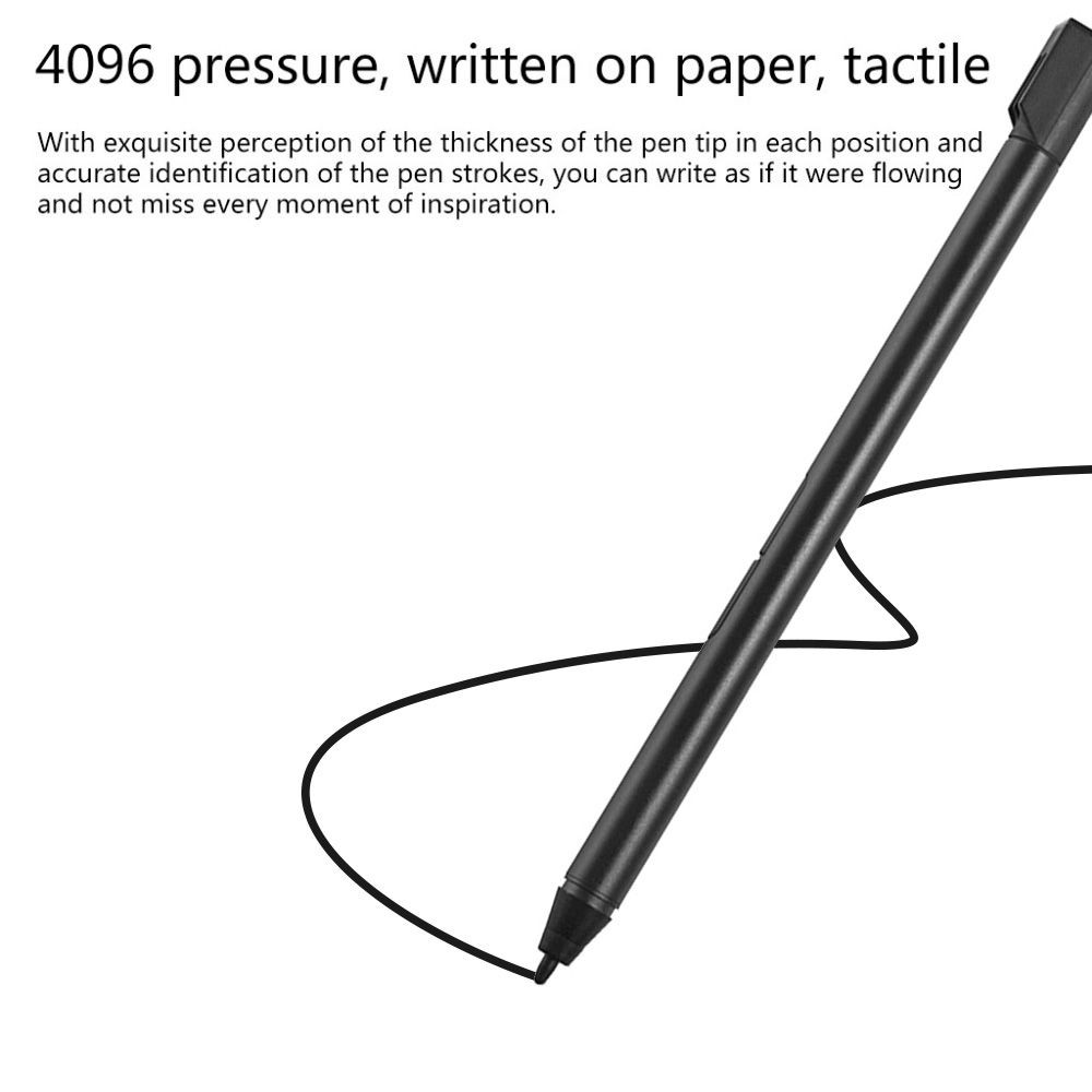 Touch Screen Pen Stylus Active Pen Pressure Sensitive for Lenovo Thinkpad Yoga 260 X380 Laptop 4096 Capacitive Pen