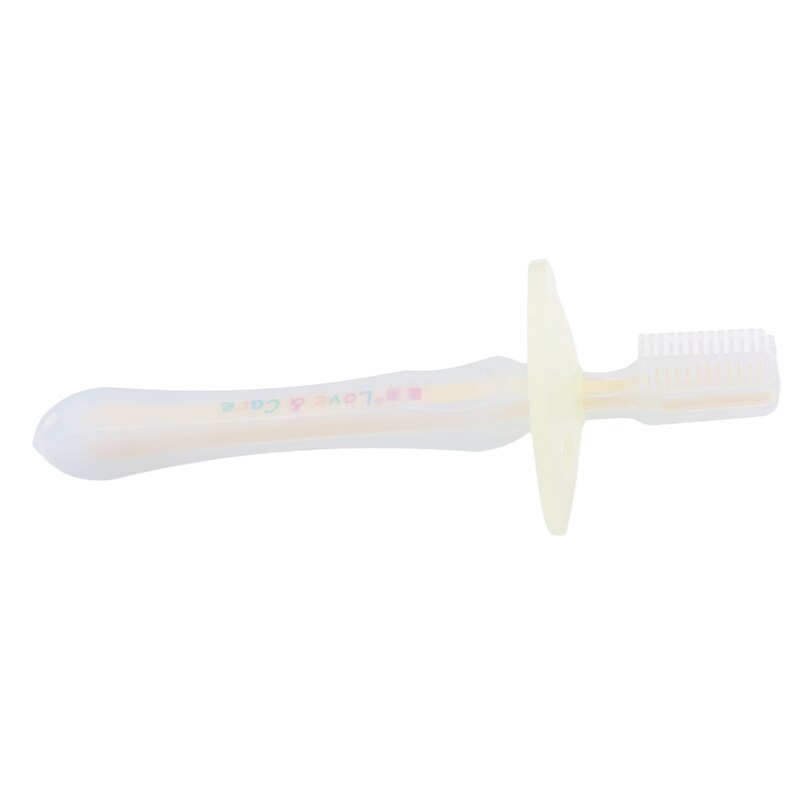 Brosse à dents en Silicone pour bébé | Brosse à dents d'entraînement pour enfants, brosse de soins dentaires pour bébés