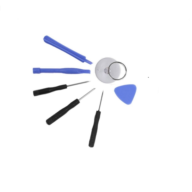 Antirr-Batería de polímero de litio para iPod Nano, repuesto de reparación de 5. ª generación, 8GB, 16GB, con herramientas,