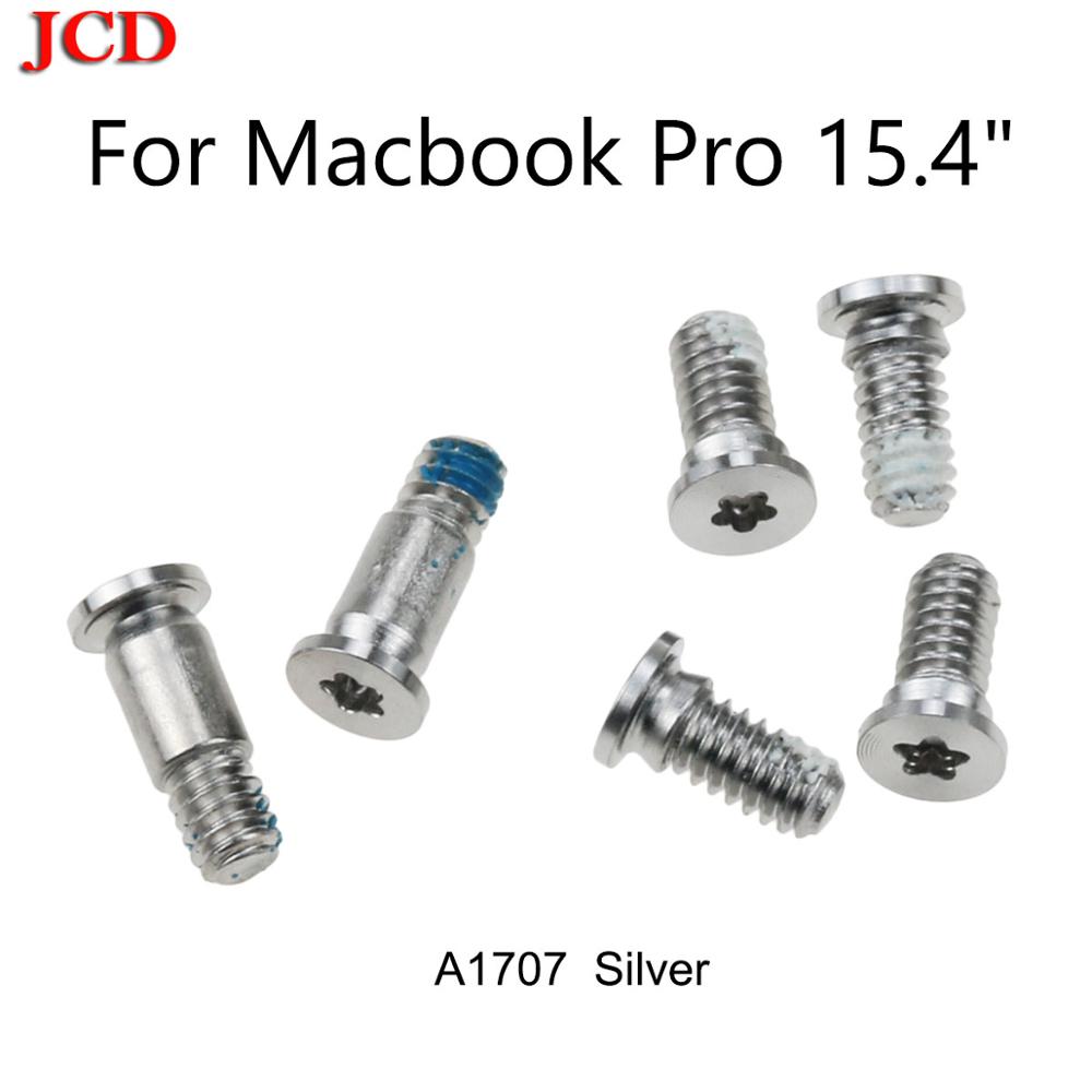 JCD Laptop Bottom Case Screw For Macbook Pro Retina A1278 A1286 A1297 A1398 A1425 A1502 MC975 MC976 MD212 set screw A1706 A1534: green