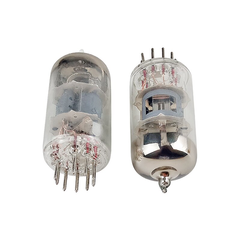 GHXAMP 6F2 Tube Amplifier J Grade Electronic Indicator Valve Vacuum Tube Replacement 6f2 6U8A ECF82 For Amp Preamplifier 2pcs