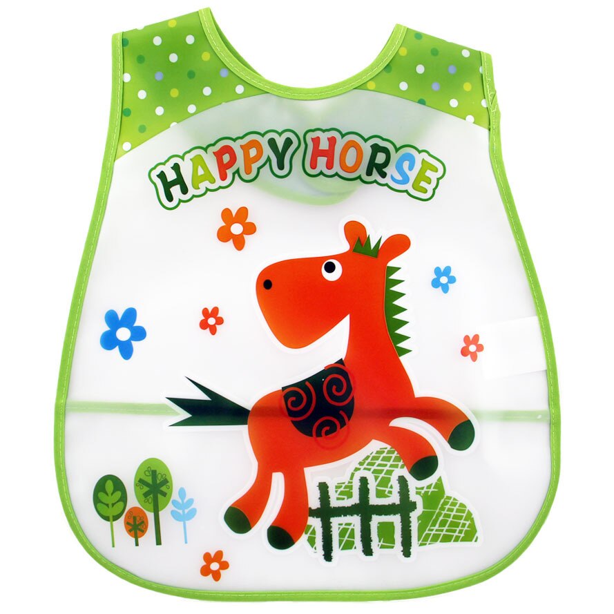 Slabbetjes Burp Doeken Baby Doek Baby Waterdicht Cute Kid Baby Slabbetjes Baby Zachte Cartoon Bib Waterdicht Speeksel Druipen Slabbetjes