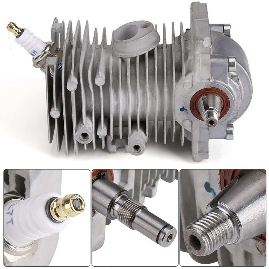 Piezas de repuesto para motor de motosierra STIHL MS170, MS180, 018, 38mm