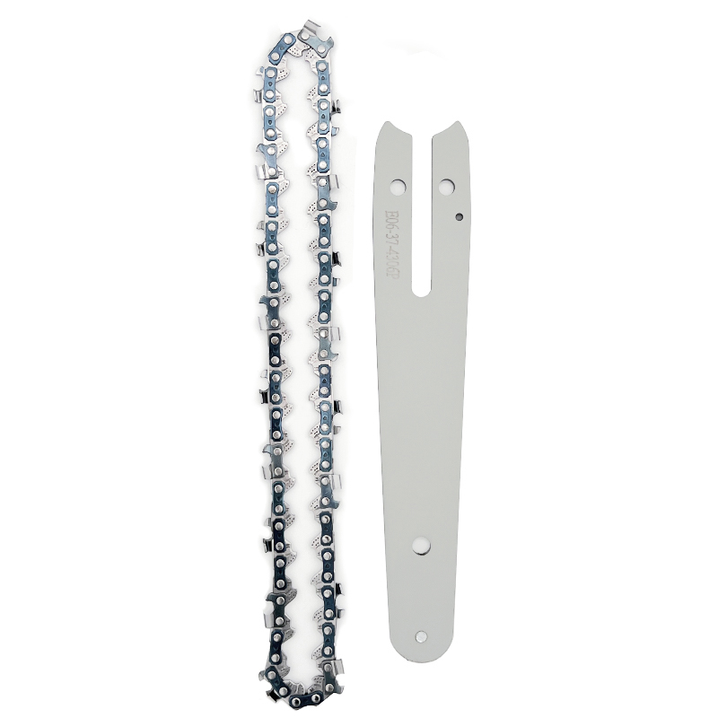 Accessoires Voor Tuingereedschap 6 ''Geleidestang En 1/4" 37dl Ketting Voor Lithium-Elektrische Zaag
