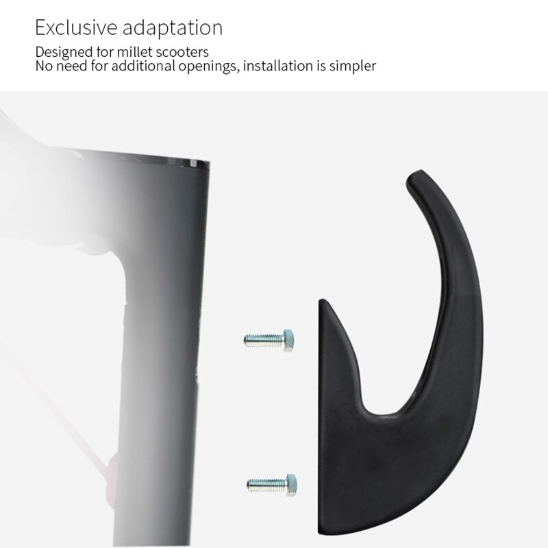 Foldable Electric Scooter Protective Key for Xiaomi Mijia M365 and PRO Folding Scooter Hook Finger Accessories