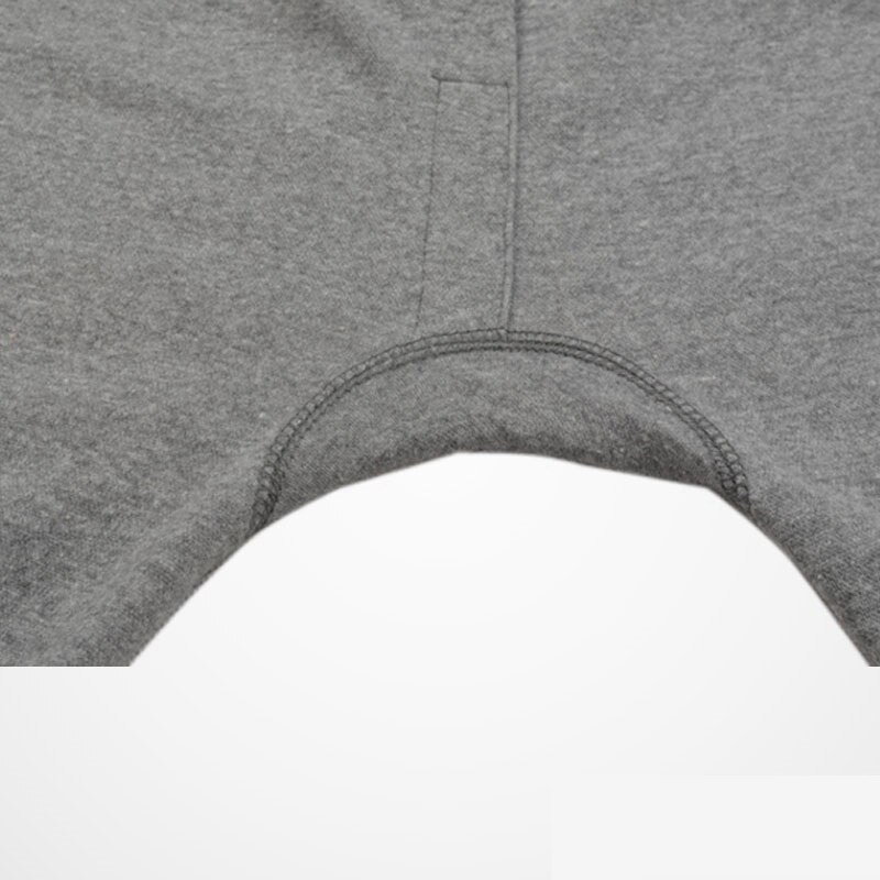 Herr plus size 6xl 7xl 8xl termounderkläder underbyxor bomull leggings varma underkläder hösttrosor tunna kalsonger långbyxor
