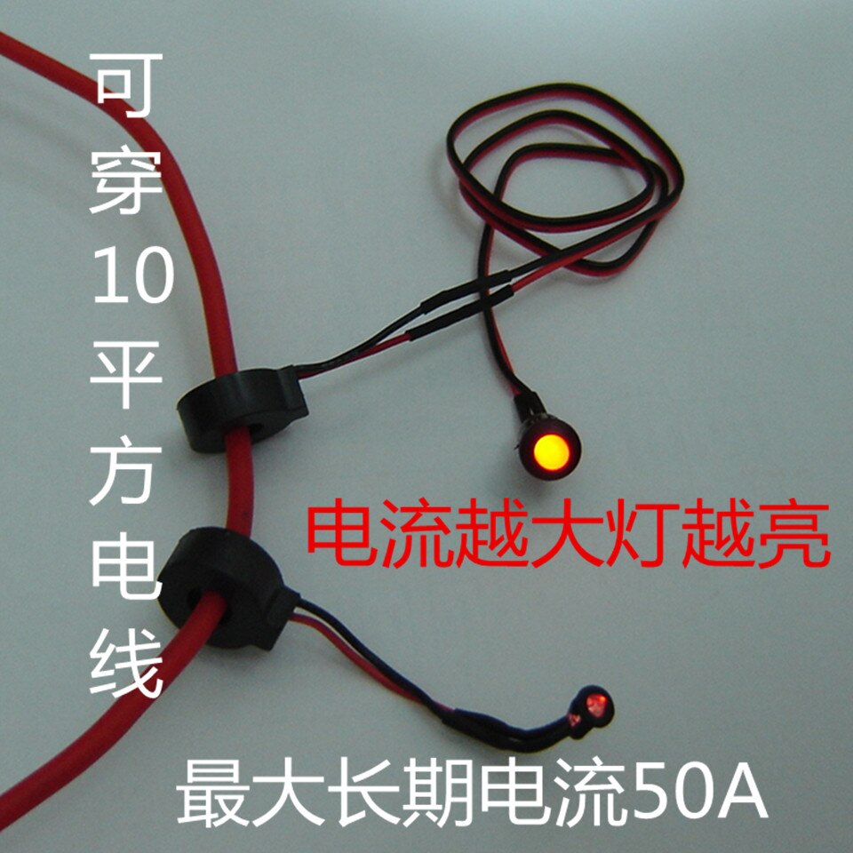 Split Counter Ann Semi-Midnight Current Indicator Current Indicator