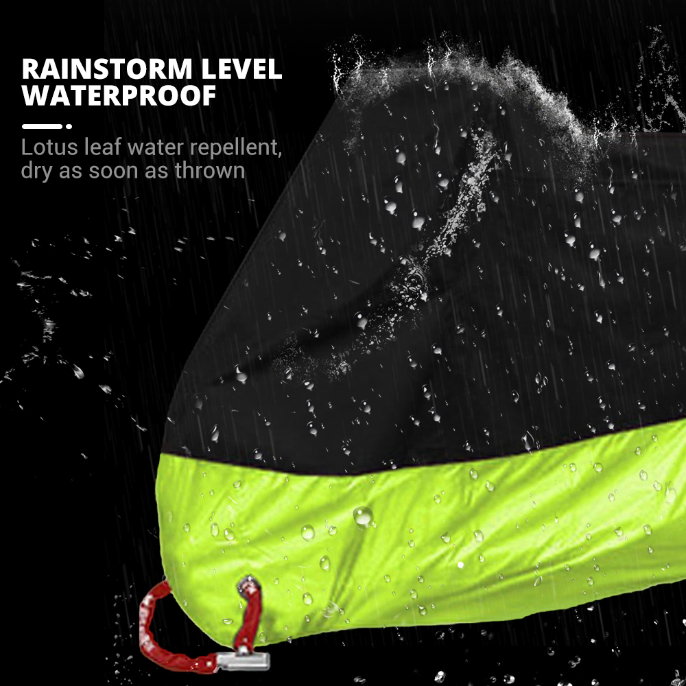 Motorcycle Cover For Motorbike Funda Moto Bike All Season Waterproof Dustproof UV Protective Outdoor Indoor Motocross Rain Cover