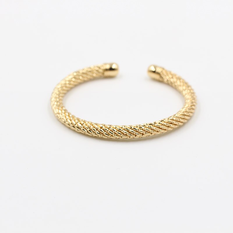 Bunte rose gold charm armband öffnung schmuck gold und silber armband für frauen great: 1