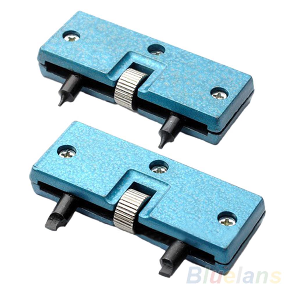 Adjustable Watch Back Case Cover Opener Remover Screw Wrench Watchmaker Watch Repair Tool Watch Battery Repair Tools