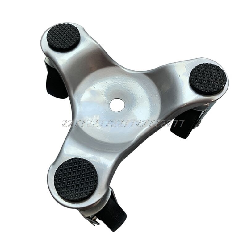 1pc flytte møbelværktøj transportskifter hjul skyder fjerner rulle heavy duty  n22 19