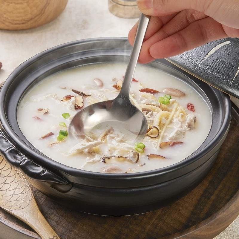 1/10PCS Ronde Kop Soeplepel Rvs Lange Steel Roerlepel Draagbare Dessert Koffie Scoop Thuis keuken Servies