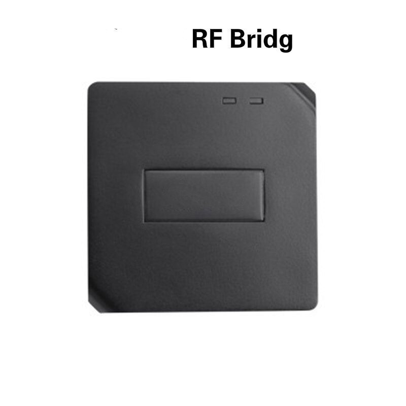 1PC RF pont WiFi 433MHz remplacement domotique intelligente commutateur universel Intelligent Domotica WiFi télécommande RF directe: Default Title