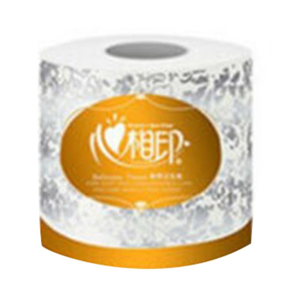 Toilet Paper Bulk Bath Tissue Bathroom Soft 3 Ply Roll Roll Toilet Paper Paper practical portable