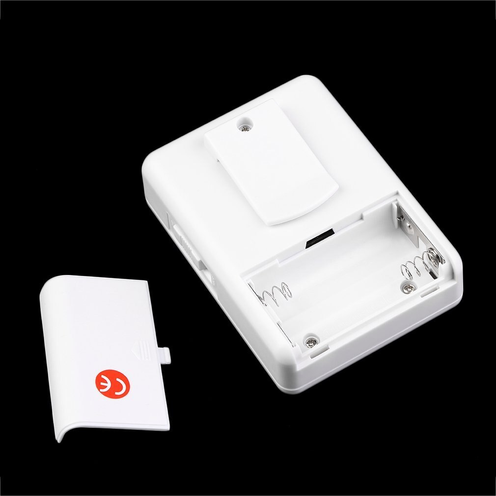 Driveway Patrol Garage Infrared Wireless Doorbell Alarm System Motion Sensor Home Security Alarm Motion Sensor