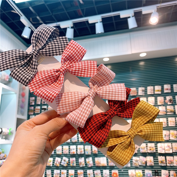 Pinzas para el pelo con forma de Animal para niñas pequeñas, horquillas de estilo coreano, pinzas Bb, herramientas de estilismo para el cabello, pasadores para niños
