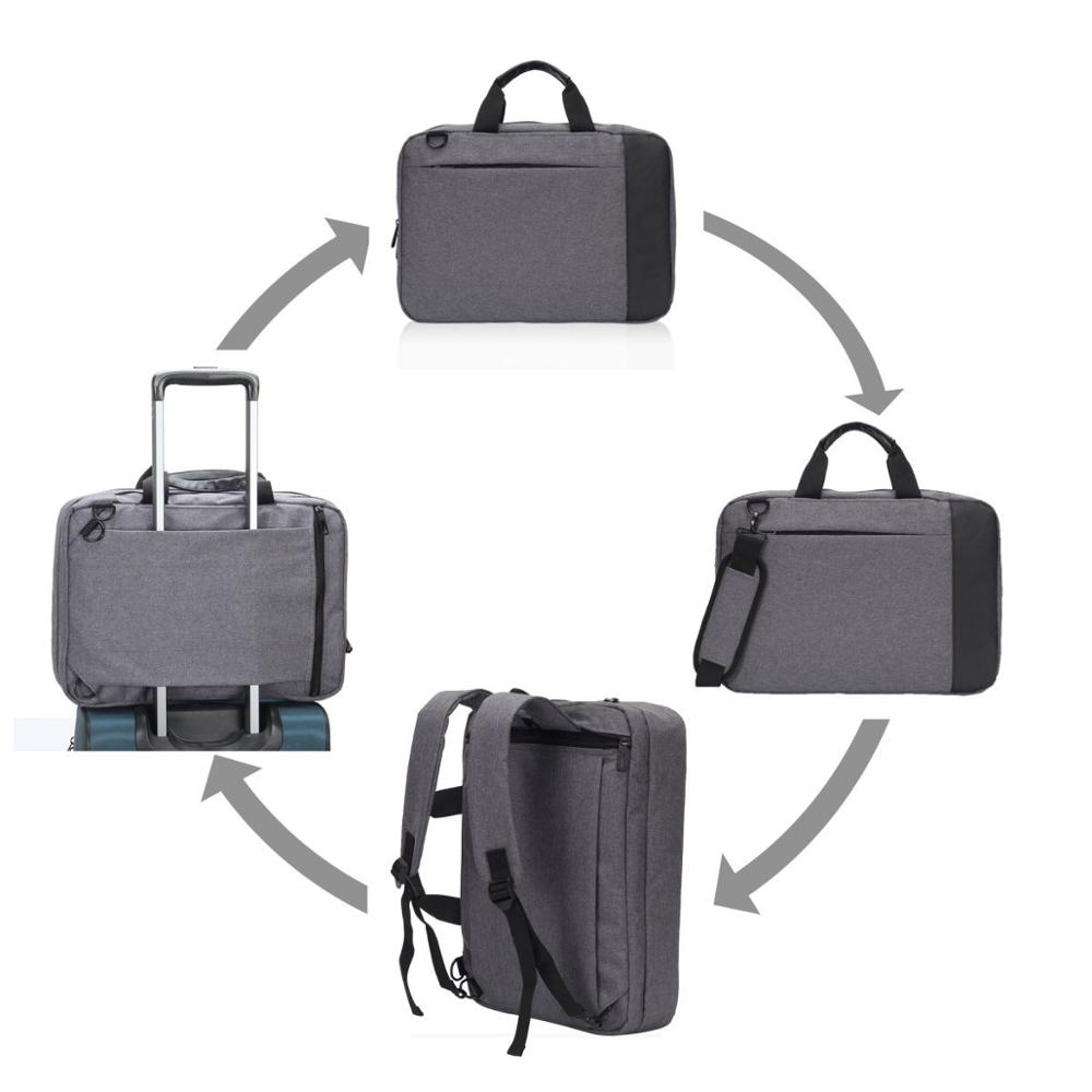 Unisex Laptop Bag 15.6 For Macbook Pro 15 Slim Laptop Backpack For Macbook Air 13 School Backpack For Teens Laptop Bag 14 Inch