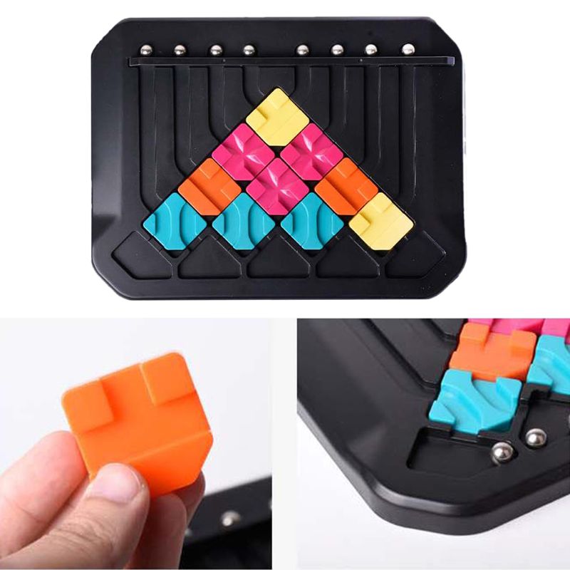 Marble Circuit Game Great for Kids who Like Puzzles &amp; Brain teasers