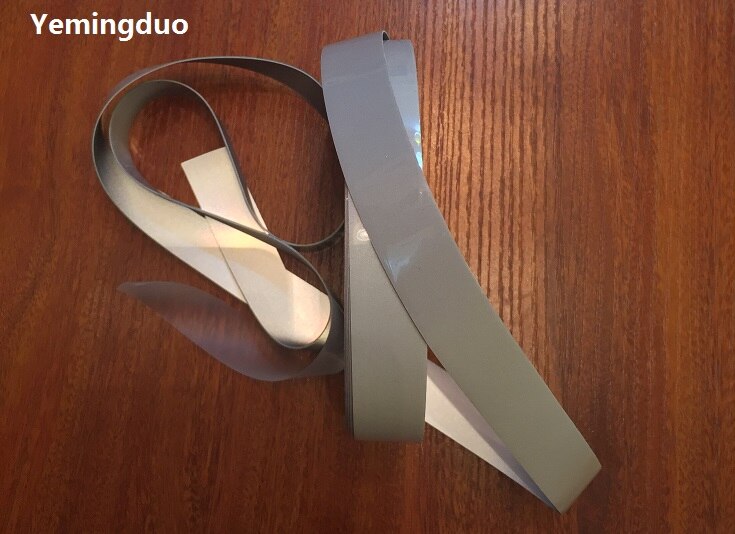 2CM*30M Bright Silver Reflective Elastic Fabric Warning Safety Clothing Garment Accessories