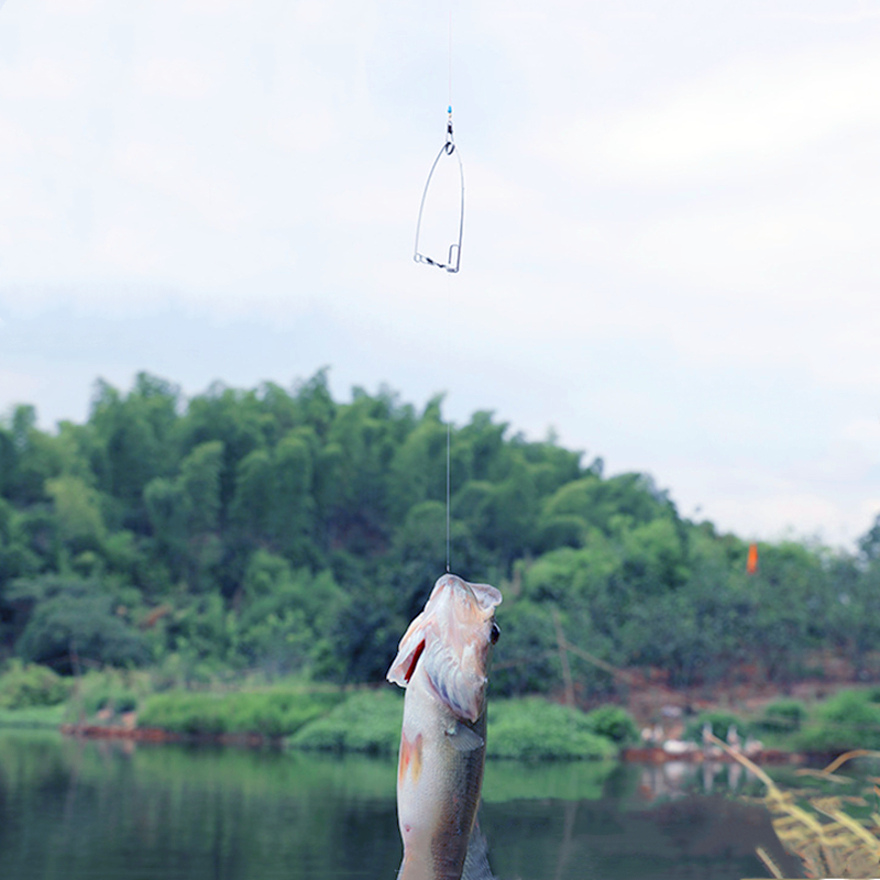 Automatic Fishing Hook Ejection Lazy Person Universal Full Speed All The Water of the Fish Hook