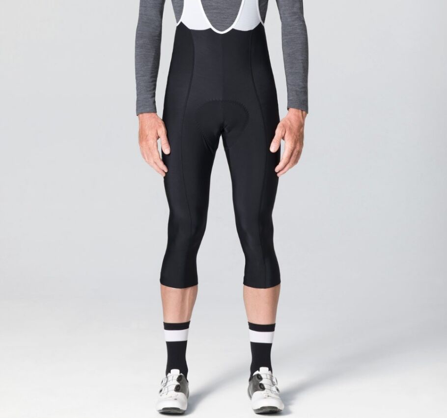Rcc spring cykling ropa ciclismo hurtigtørrende 3/4 cykelsmækbukser åndbare cykeltights mtb cykel maillot cykelbukser