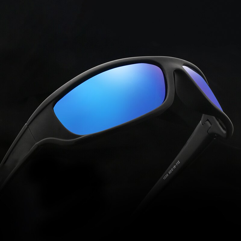 Sport Gepolariseerde Zonnebril Polaroid Zonnebril Goggles UV400 Winddicht Zonnebril Voor Mannen Vrouwen Vissen Retro De Sol Masculino