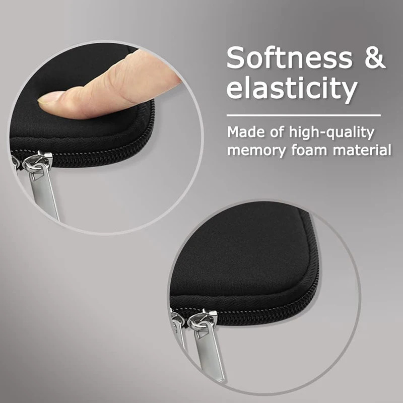 Laptoptas Sleeve Case 13 14 15.6 Inch Computer Case Voor MacBook Air 13.3 Case Xiaomi Lenovo Dell Asus Huawei HP Beschermende Tas