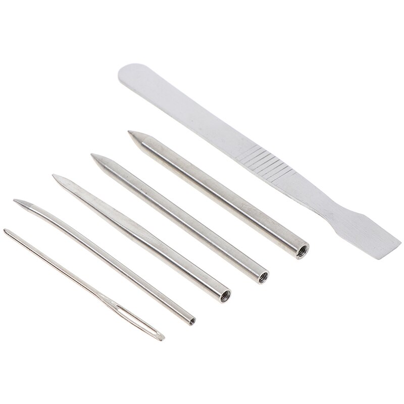 Knitter's Pride-Mindful Interchangeable Lace Needles Set 4"-Warmth Sizes 2.5/3mm To 15/10mm -KP250302 - View #5