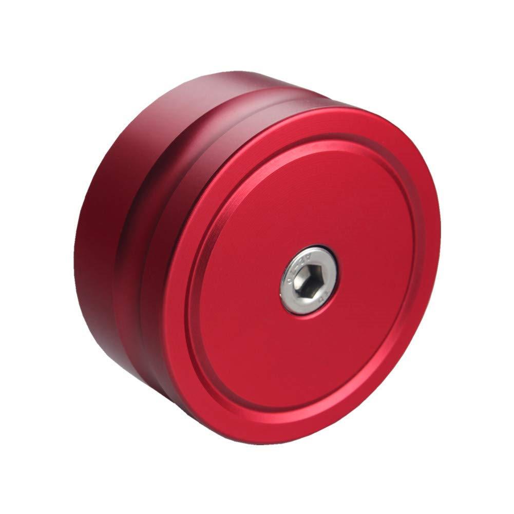 Jack Lift Point Pad Adapter Aluminum For All Tesla Model 3 Models -Safely Raising Vehicle - Protects Car Jack From Damaging