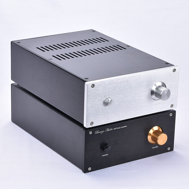 Aluminum chassis /Aluminum enclosure / mini amplifier case/ Power supply chassis DIY BOX size:220*90*311mm