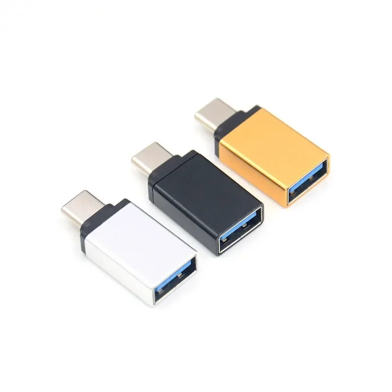 OTG Data Cable, Android Smartphone Connection, USB Converter for Video Reading, Micro Conversion Cable Adapter